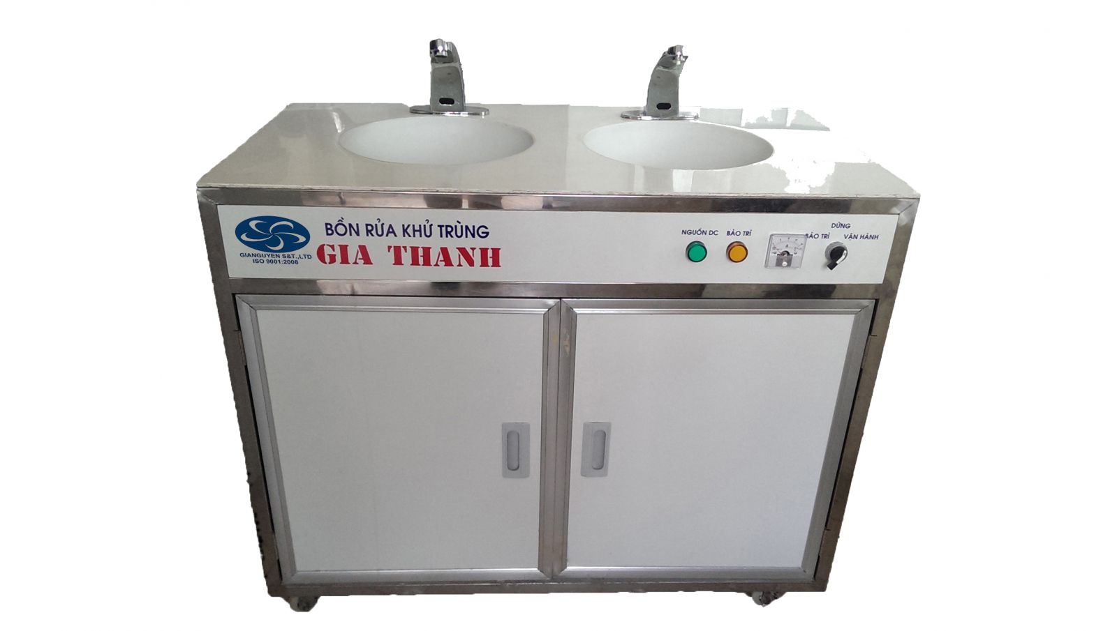 Công ty TNHH Khoa học Công nghệ Gia Nguyễn